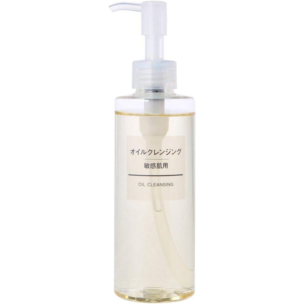 MUJI Oil Cleansing, For Sensitive Skin, 7.8 fl oz (200 ml)