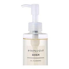 MUJI Oil Cleansing, For Sensitive Skin, 7.8 fl oz (200 ml)