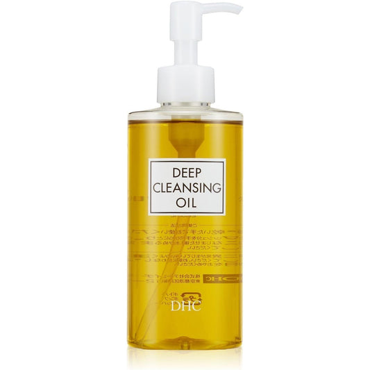 DHC Medicated Deep Cleansing Oil, Large, Set of 2