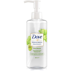 Dove Botanical Selection Pore Beauty Oil Cleansing 165ml