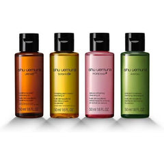 shu uemura Cleansing Oil Starter Kit