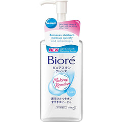 Bioré Pure Skin Cleansing Oil Makeup Remover