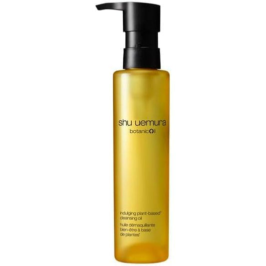 shu uemura Botanic Cleansing Oil, 5.3 fl oz (150 ml)