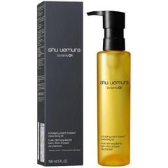 shu uemura Botanic Cleansing Oil, 5.3 fl oz (150 ml)