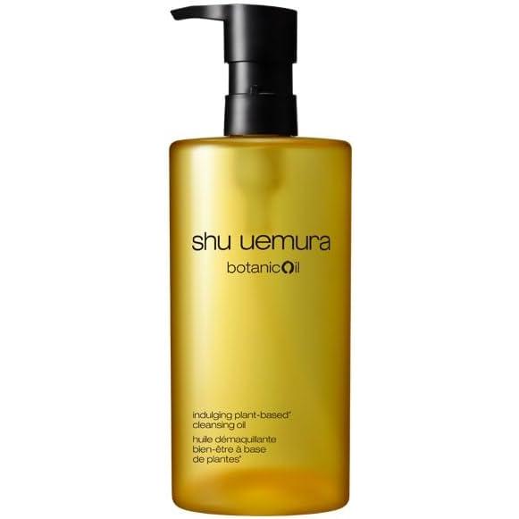 shu uemura Botanic Cleansing Oil, 15.9 fl oz (450 ml)