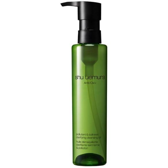 shu uemura A/O+ P.M. Clear Youth Radiant Cleansing Oil, 5.3 fl oz (150 ml)