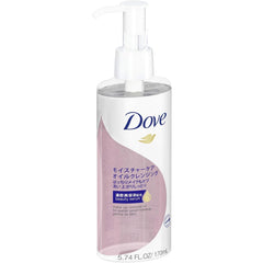 Dove Down Moisture Care Oil Cleansing 170ml