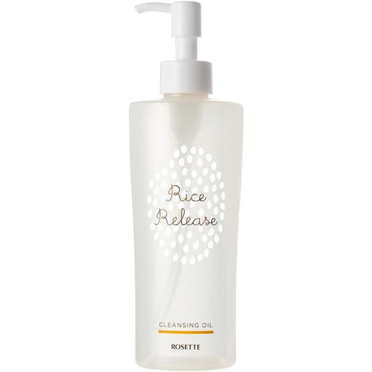 Rice Release Cleansing Oil