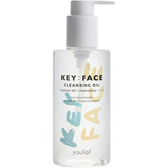 KEY: FACE Key Face Cleansing Oil, 7.8 fl oz (200 ml)