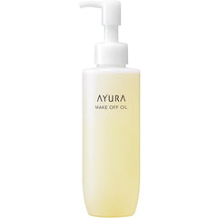 AYURA Makeup Off Oil, Makeup Remover, 6.1 fl oz (170 ml), Gentle On Damaged Skin