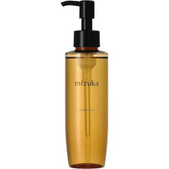 Mizuka Cleansing Oil, 5.1 fl oz (150 ml), Natural Cleansing Ingredients, Highly Moisturizing, Sensitive Skin, Dry Skin, Fluctuating Skin, Aged Skin