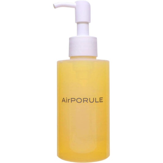 AirPORULE Air Pollu Cleansing Oil, 5.3 fl oz (150 ml), No Double Cleansing Required, Rice Germ Oil