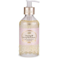 SABON Cleansing Oil Rose Bouquet Scent, 6.8 fl oz (200 ml)