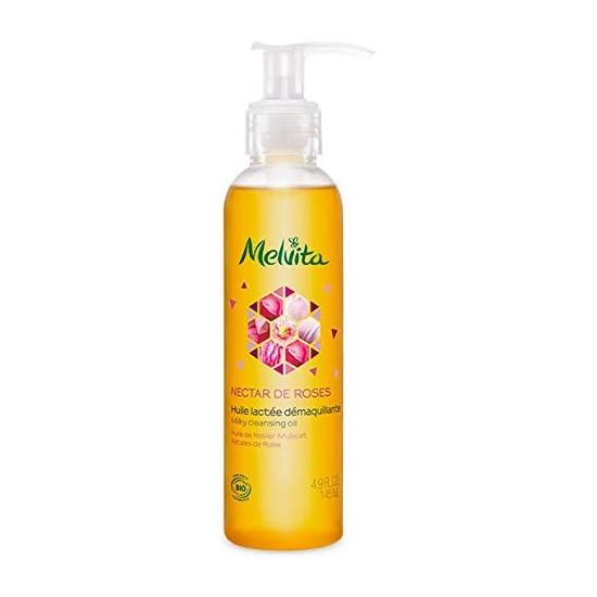 Melvita Nectar Derose Cleansing Oil 145mL