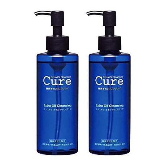 Cure Extra Oil Cleansing Cure x 2