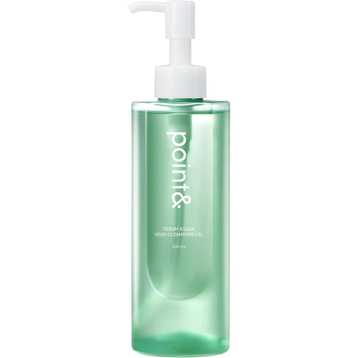 Point   Deep Melting Soak Cleansing Oil 8.1 oz (230 g), Contains Weakly Acidic Bean Protein Nutrients