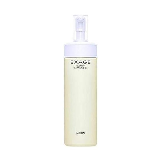 Albion Exage Clearly Cleansing Oil 200 mL/Cleansing