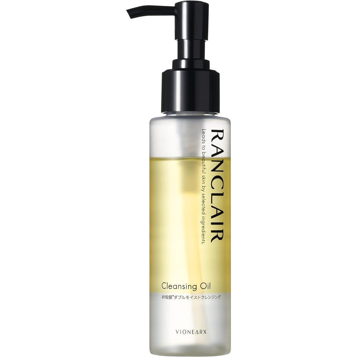 Vivan Arcs Ranklel Cleansing Oil Eggshell Membrane Double Moist Cleansing Enzyme Skin Care