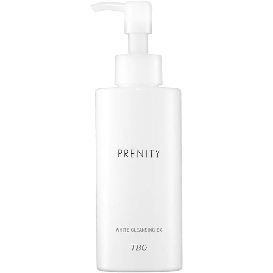 TBC PRENITY White Cleansing EX 4.2 fl oz (120 ml) Medicated Cleansing, Quasi-drug