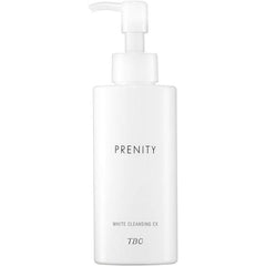 TBC PRENITY White Cleansing EX 4.2 fl oz (120 ml) Medicated Cleansing, Quasi-drug