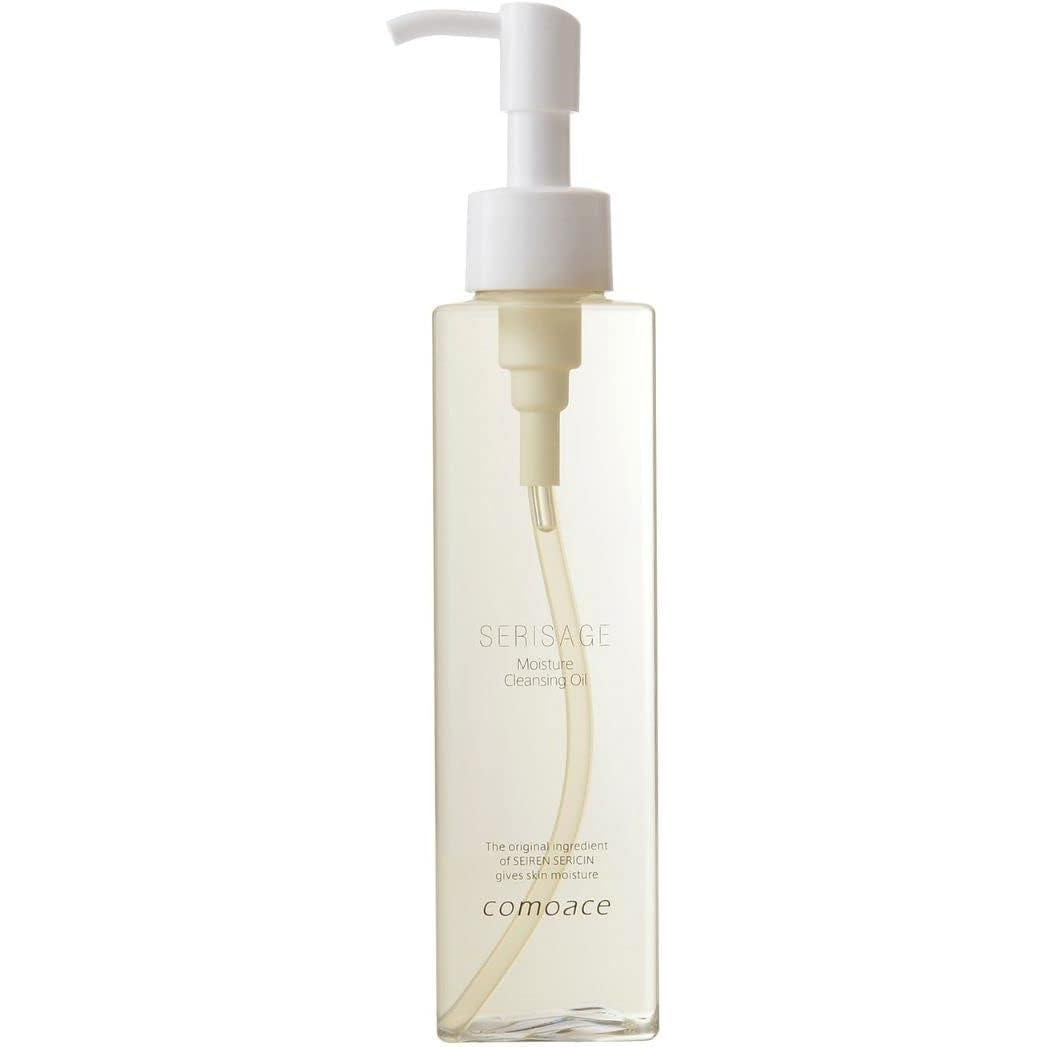 comoace Serisage Moisture Cleansing Oil 200ml