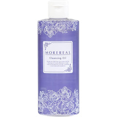 Kaminosen MOREREAL Cleansing Oil Makeup Remover, 6.1 fl oz (180 ml), Made in Japan