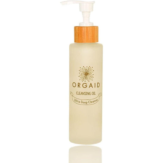 augaide cleansing oil