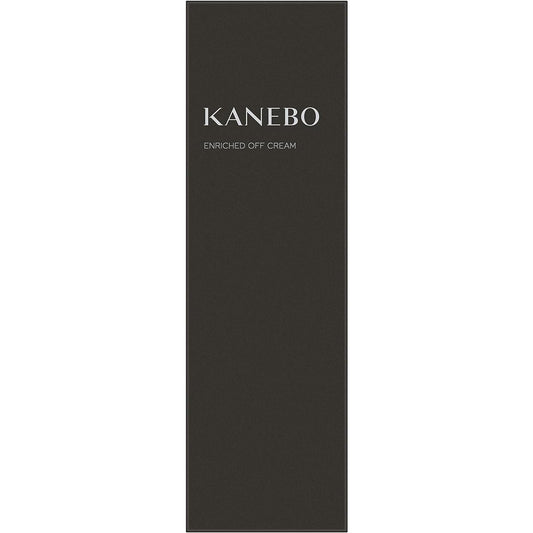 Kanebo Enriched Off Cream Cleansing, 4.6 oz (130 g)