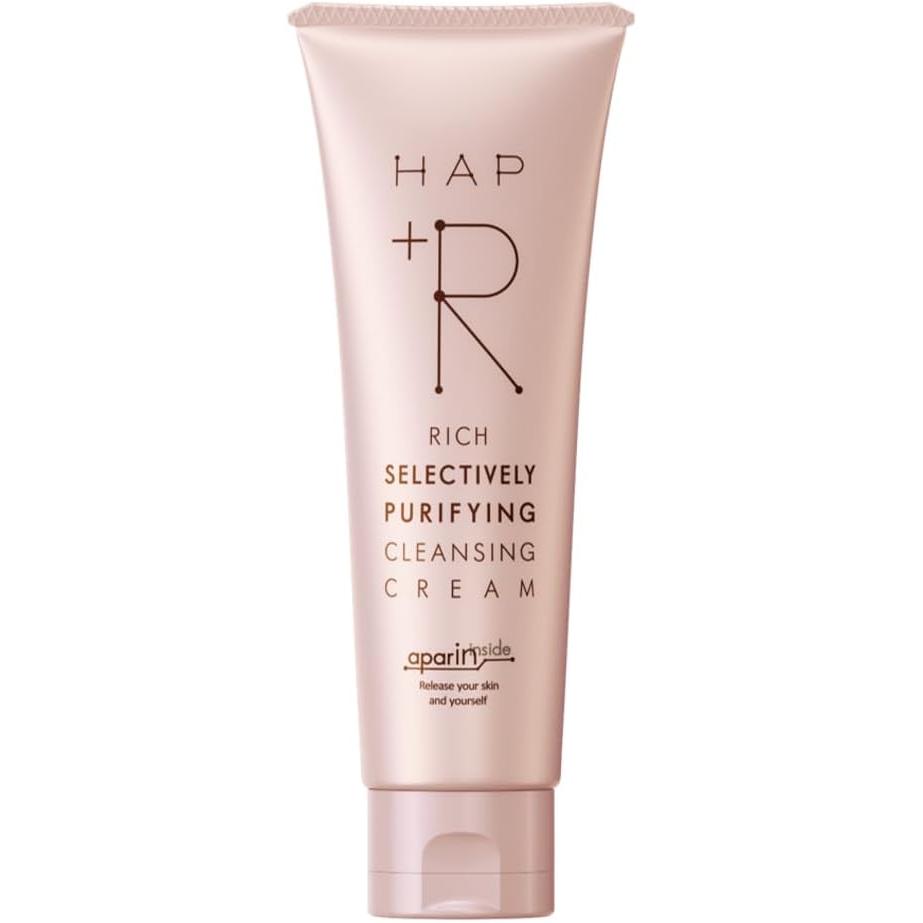 HAP+R Rich Cleansing Cream 4.2 oz (120 g)