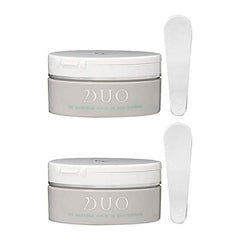 DUO The Medicated Cleansing Balm Barrier, 3.2 oz (90 g), Set of 2