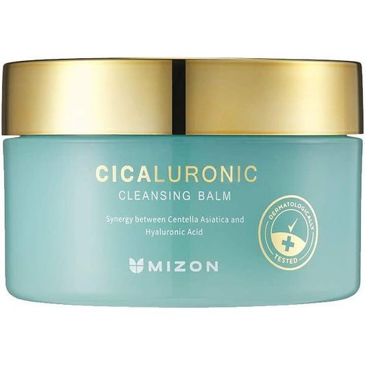 MIZON Deer Clinshin Balm 80ml, Makeup Remover, Pore Care, For Sensitive Skin, Waterproof Makeup Remover