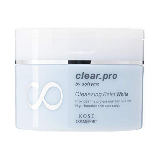 Softymo Clear Pro Cleansing Balm, White, Set of 3