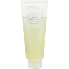 MUJI 44650615 Mild Gel Cleansing, Large Capacity, 7.1 oz (200 g)