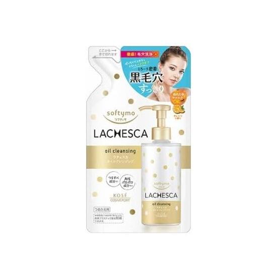 Softymorachesca Oil Cleansing Tree Mecha x 2 Piece Set