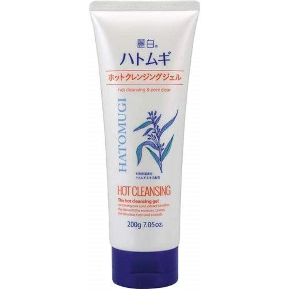 Reihaku Hatomugi Hot Cleansing Gel 200g