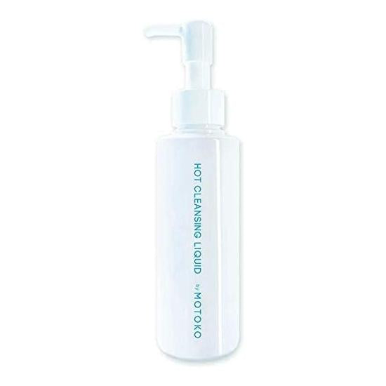 Hot Cleansing Liquid by MOTOKO 1 Bottle (5.3 oz (150 g), No Rubbing, New Sensation, Leaky Pores, Sensitive Skin, Gentle Makeup Remover, Cleansing, Oil Free, Hot Cleansing, Liquid Gift, Matsueku OK Gift, Keeps Your Skin and Mind Energetic at Home