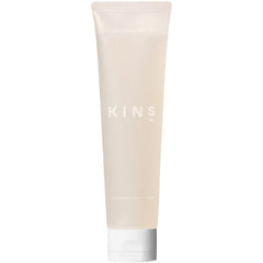 KINS Kins Cleansing Gel Double Face Wash Not Needed Prevents Rough Skin Sensitive Skin Pore Care Niacinamide Formulated (3.4 fl oz (100 ml)