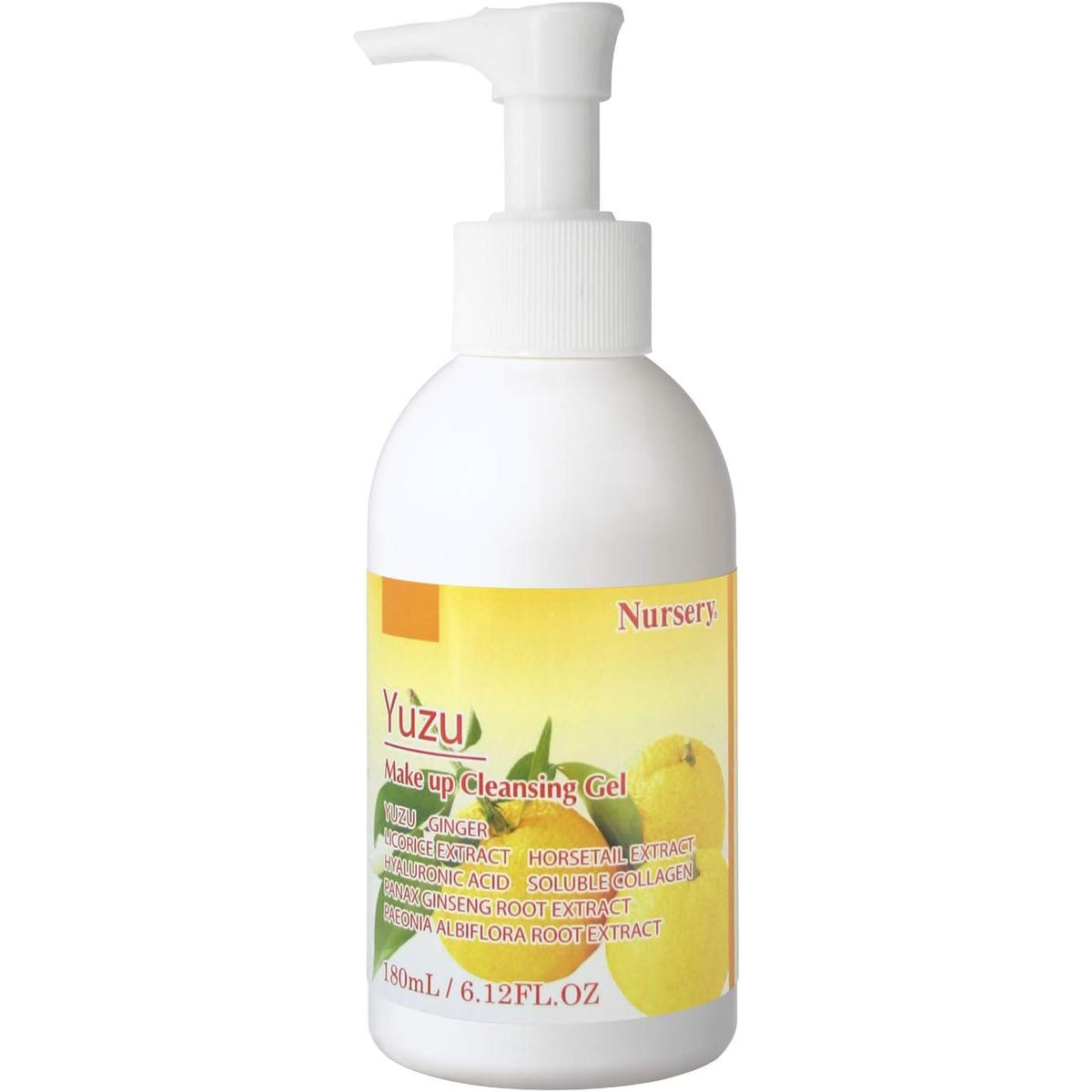 Nursery W Cleansing Gel Yuzu