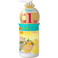 Nursery W Cleansing Gel Yuzu