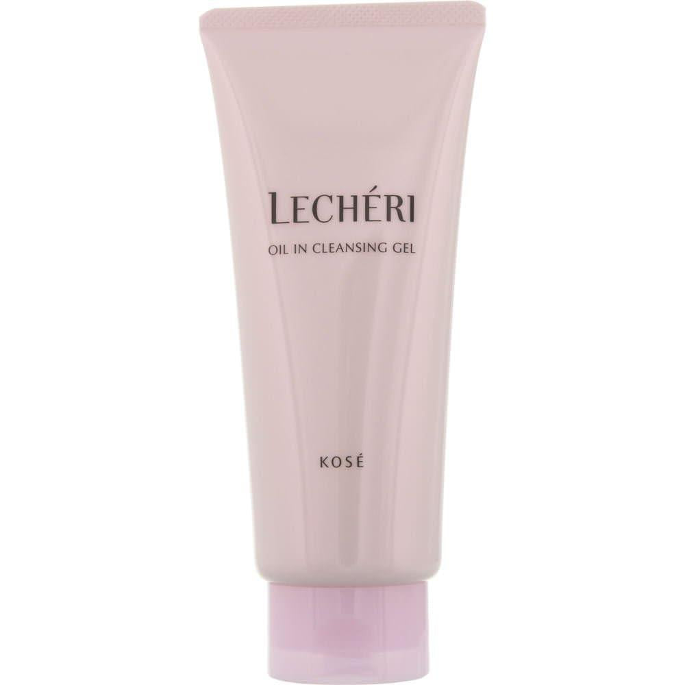 LECHERI Oil-In Cleansing Gel, 4.9 oz (140 g)