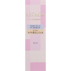 LECHERI Oil-In Cleansing Gel, 4.9 oz (140 g)