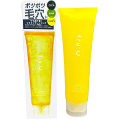 fru: C Vitamin Scrub Cleansing, 5.1 fl oz (150 ml)