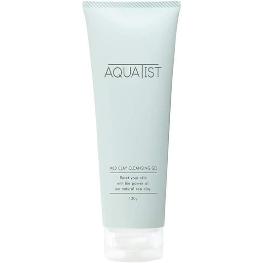 AQUATIST Aquatist Mild Clay Cleansing Gel 4.6 oz (130 g)