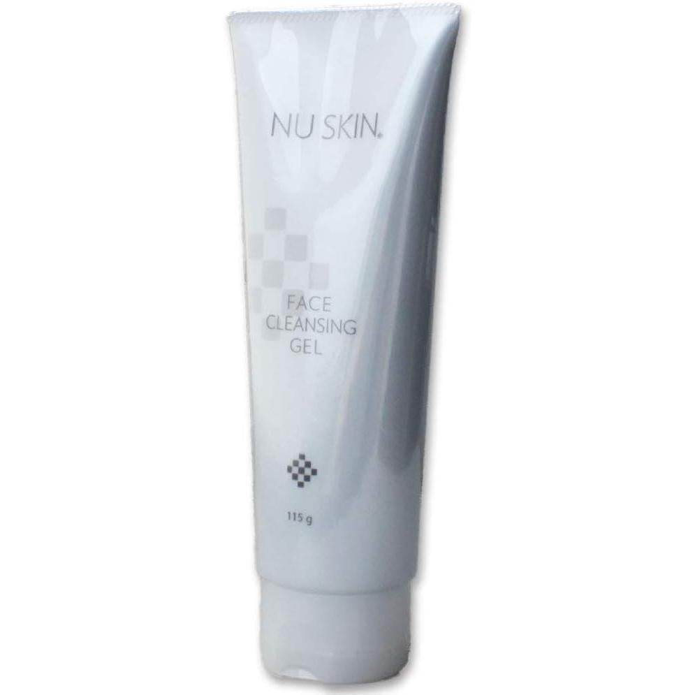 NU SKIN Face Cleansing Gel 4.1 oz (115 g)