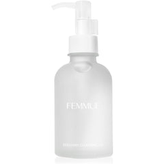 FEMMUE Brilliant Cleansing Gel Makeup Remover   Facial Cleanser 4.2 oz (120 g), Genuine Japanese Product, 4.2 oz (120 g) x 1