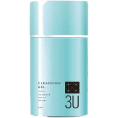 3U Cleansing Gel 3U 80ml Foaming Carbonated Pores Blackhead Bulky Vitamin C Clay