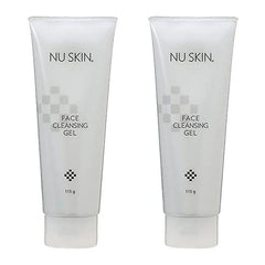 Set NU SKIN Face Cleansing Gel 4.1 oz (115 g), Set of 2