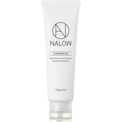 NALOW Narrow Cleansing Gel Makeup Remover, White Lily Scent, 4.6 oz (130 g)