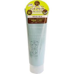 Dot Japan Aquamarine Gel   Balm Cleansing Melting Gel-Like Balm Cleansing, Makeup Remover, CICA Formulation, Large Capacity, 6.3 oz (180 g), Made in Japan