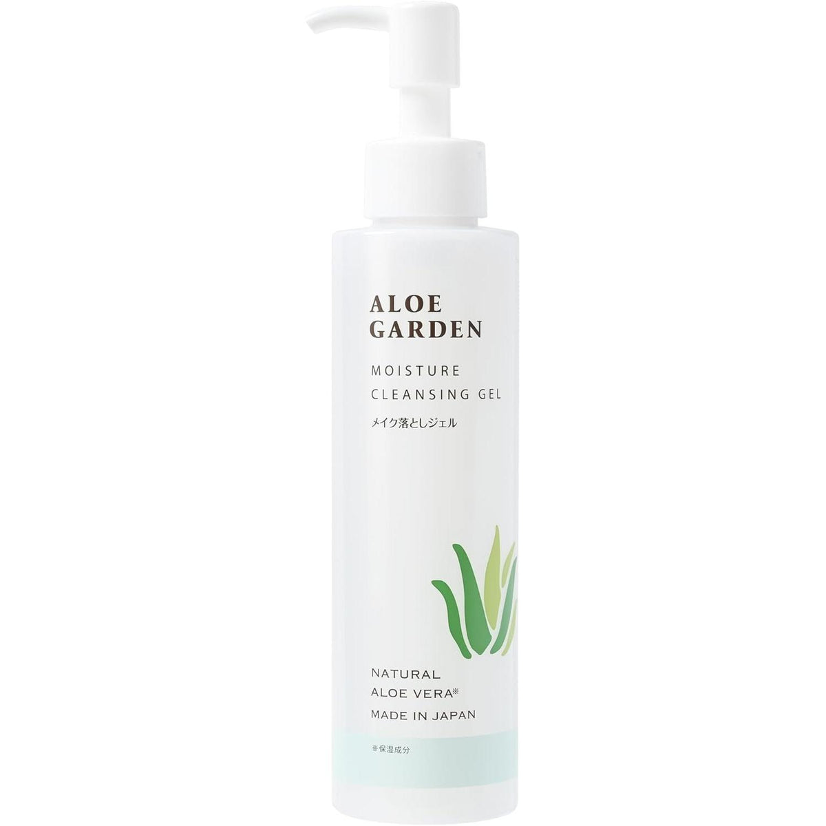 ALOE GARDEN Aloe Garden Cleansing Gel (Produced by Kobayashi Pharmaceutical), 5.3 fl oz (150 ml)